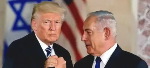 Will Decide When To End War With Iran In Coordination With Netanyahu: Trump