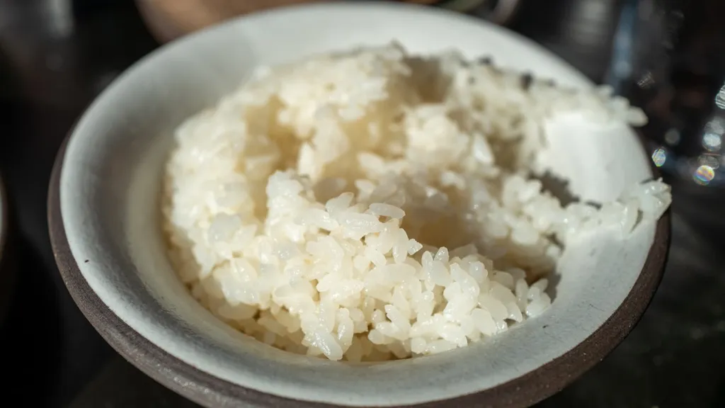 Japan's farm minister said he has never had to buy rice. That cost him his job