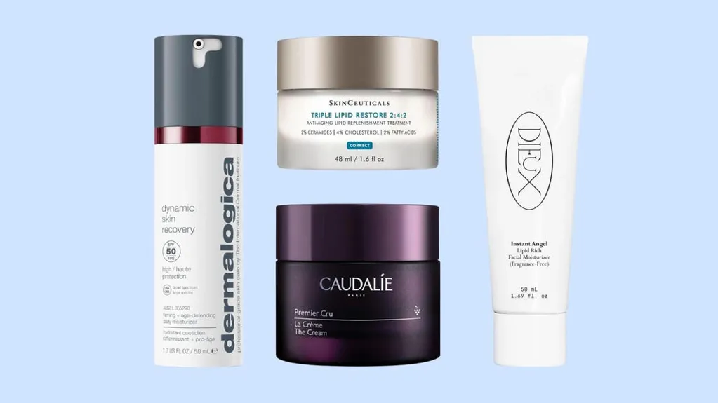 The Best Moisturizers For Aging Skin That Restore A Youthful Glow