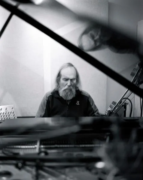 Pianist Lubomyr Melnyk On Continuous Music And Ukraine