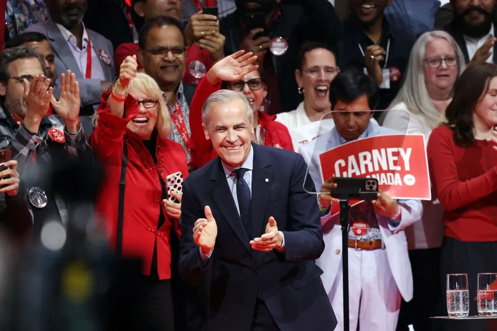 Globe-Trotting Carney Turns to Allies as Economic Pressures Build in Canada