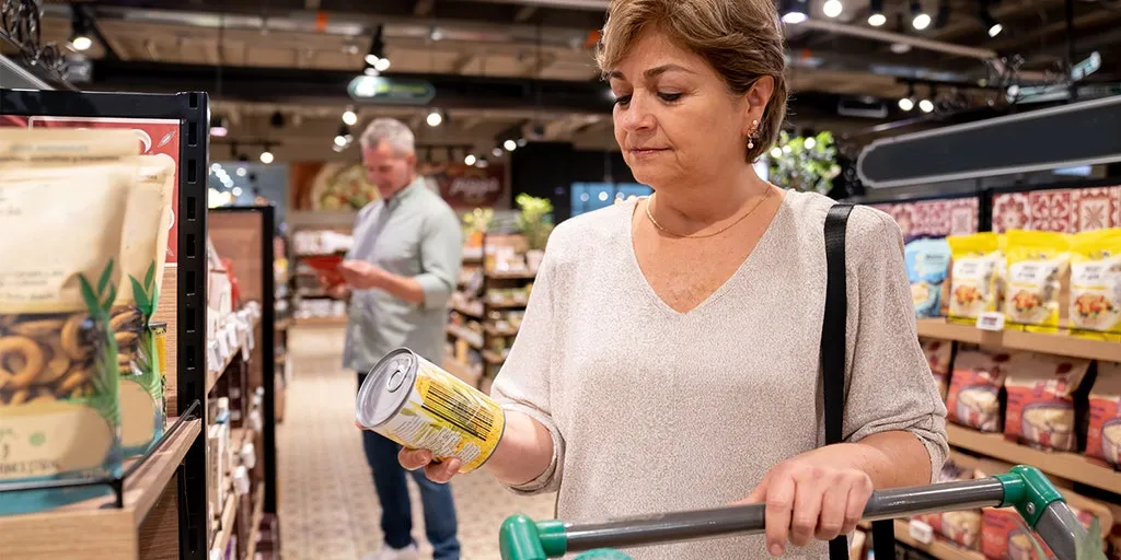 State pushes 'first in the nation' grocery label for highlighting non-ultra-processed foods