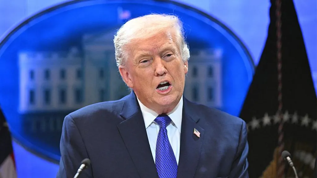 Trump responds to Supreme Court striking down tariffs: 'Deeply disappointing'