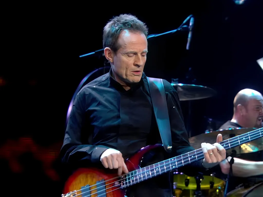 John Paul Jones names Led Zeppelin's greatest 