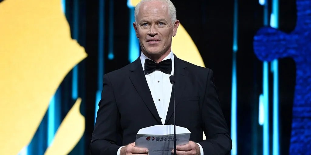 Neal McDonough's decision to quit alcohol allowed him to 'fall in love' with himself again