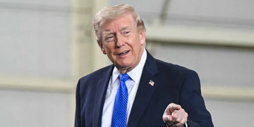 Trump casts a mail ballot again in Florida even as he calls the method 'cheating'