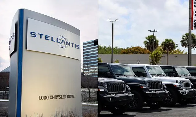 Detroit car maker tickets workers who show up to HQ in a rival vehicle