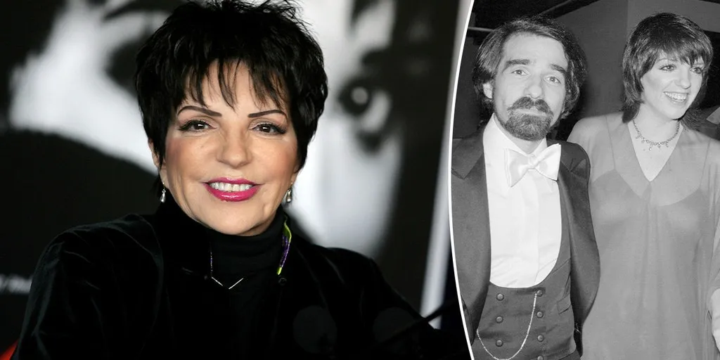 Liza Minnelli says drug-fueled Martin Scorsese love affair turned into a 'self-destructive obsession'