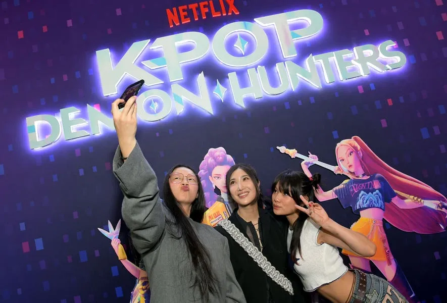 'KPop Demon Hunters' Joins BTS In A Major Hot 100 Feat