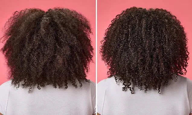This £11.99 hair oil is leaving users with hydrated, defined curls