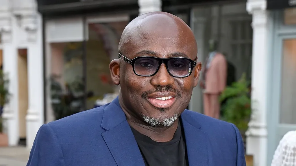Edward Enninful takes swipe at fashion bible with Instagram post