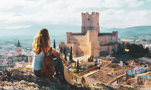 Spain is home to 3,000-year-old 'treasure' that's not from earth