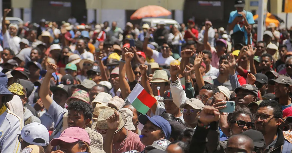Madagascar's Gen Z drives protests, but offers few answers on what's next