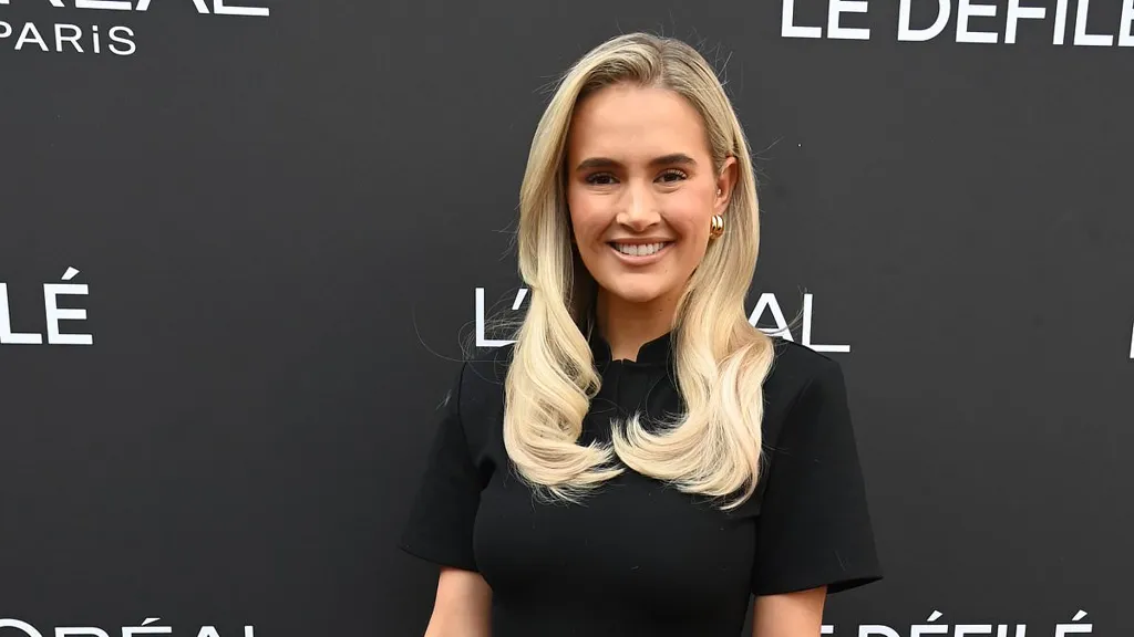 Molly-Mae and Rochelle Humes glow during L'Oréal Paris panel