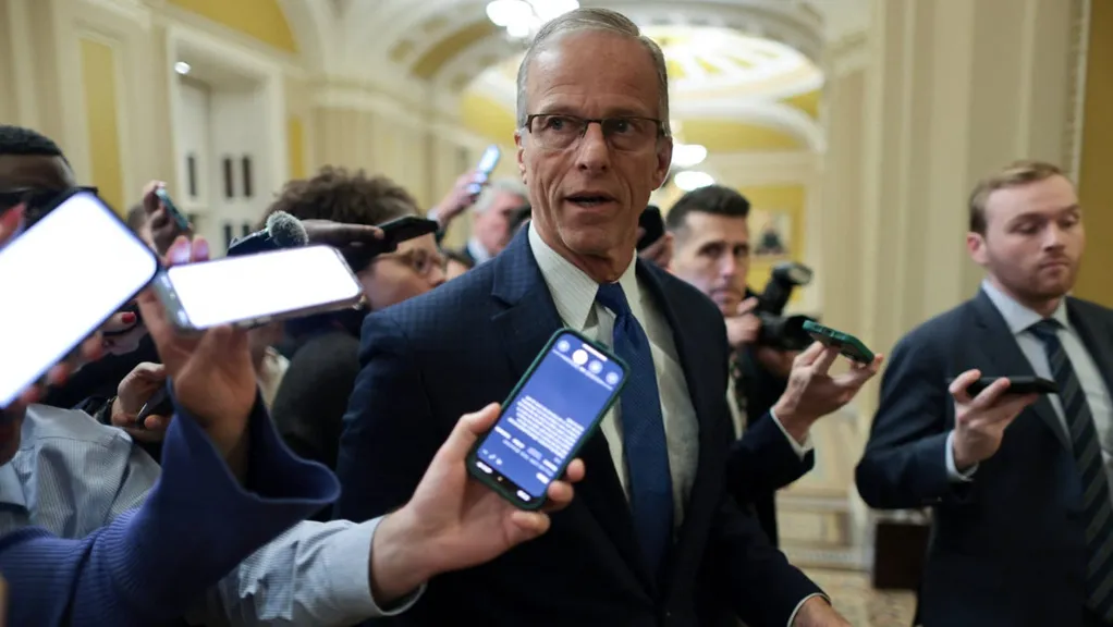 Thune saved SD small business; How to submit your wishlist to Santa: Your letters