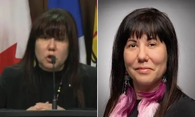 Woke Canadian lawmaker mocked for using the phrase MMIWG2SLGBTQQIAA+