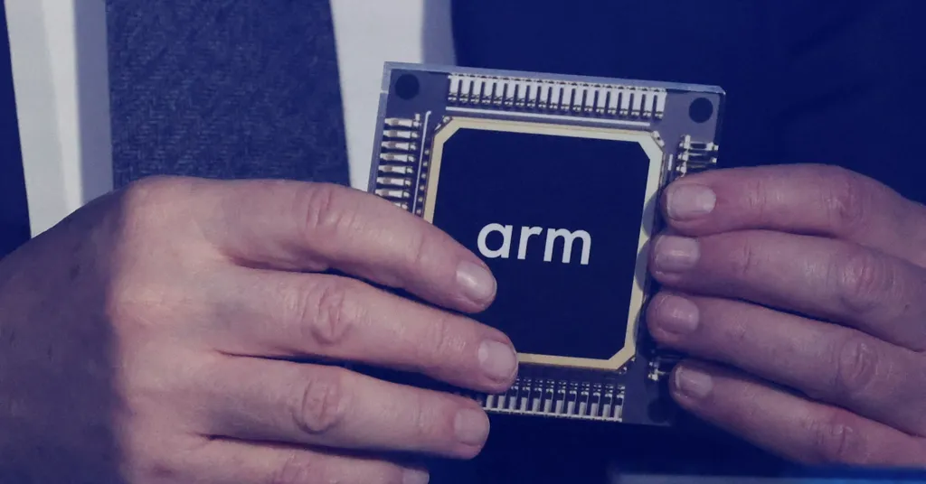 Arm launches new generation of mobile chip designs geared for AI