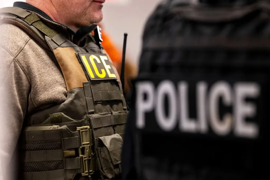 Immigration officials can't stop people based on race, their spoken language in Los Angeles, judge rules