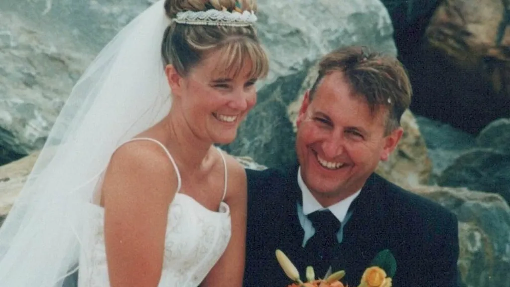 It was meant to be the happiest moment - but then our world shattered