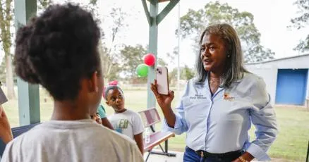 A mayor is spiffing up this tiny Louisiana village with pride: 'I refused to let it go.'