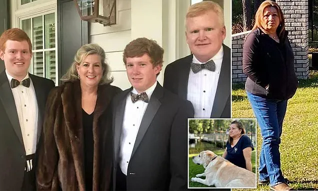 Alex Murdaugh's housekeeper reveals explosive theory on murders