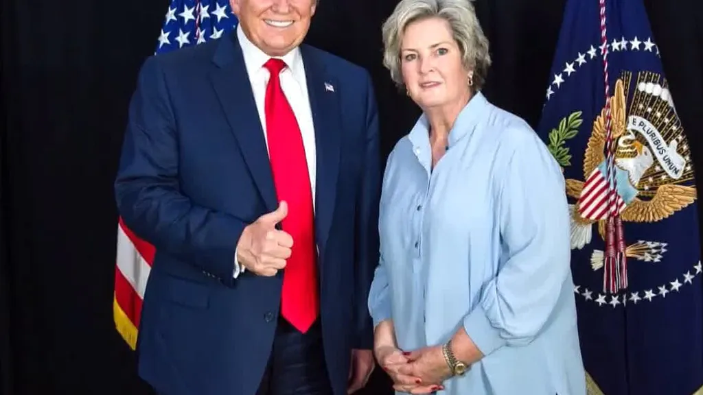 Trump reveals how Susie Wiles has 'big shots' running 'scared'