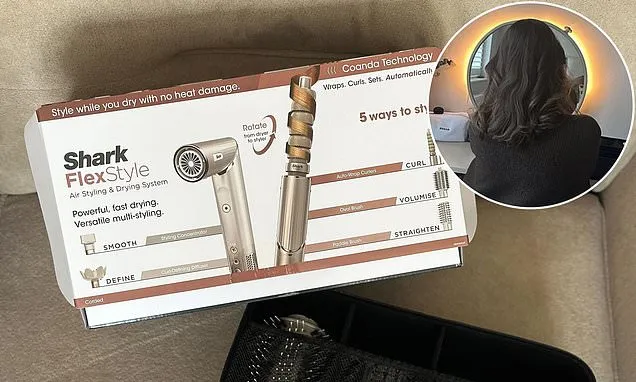 This is the tool I swear by as an amateur who wants effortless curls