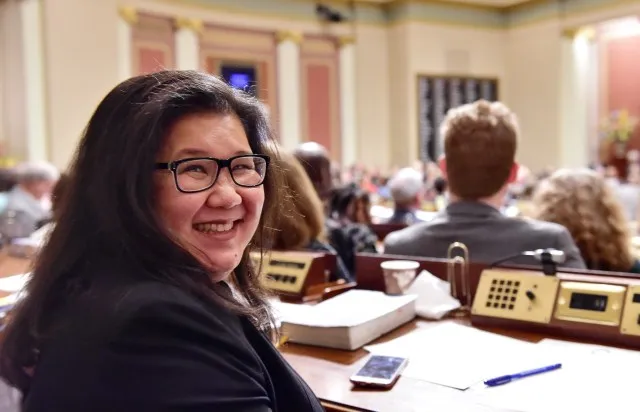How will Kaohly Her's legislative career shape her leadership of St. Paul?