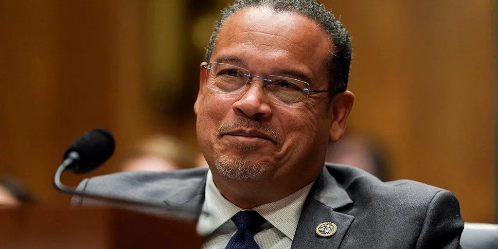 GOP senator, Minnesota AG clash at Capitol Hill hearing: 'Sit there and smirk, it's sick'