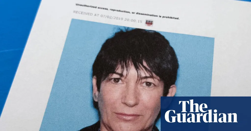 Maxwell's clemency pitch: can Epstein accomplice talk her way out of prison?