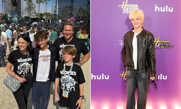 Curtis Stone's nepo baby son Hudson,14, announces huge career news