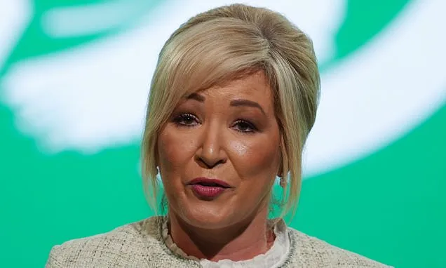 Michelle O´Neill says she is 'not fixated on titles´ amid Stormont...