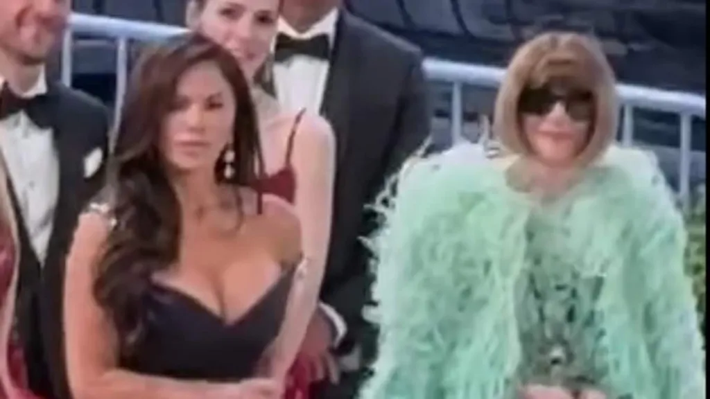 Met Gala is dubbed the Amazon Prime Gala over  cruise ship-style band