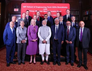 Tech, biosciences CEOs meet with PM Modi, express 'immense optimism' (Ld) - The Rahnuma Daily