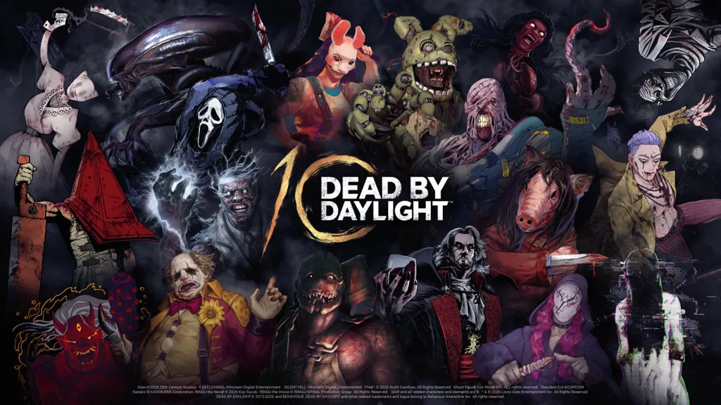 Dead by Daylight's creators on Stephen King and cosmic horror design