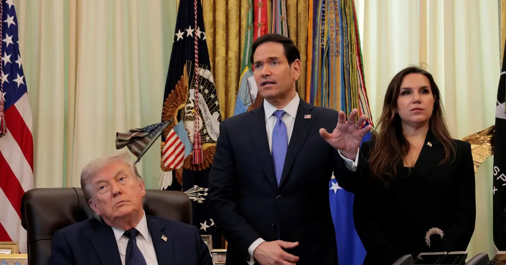 US says it does not object to Iran playing in World Cup but people with ties to IRGC won't be allowed