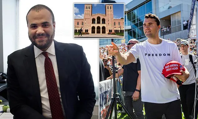 Ex-UCLA DEI boss fired after hailing the murder of Charlie Kirk