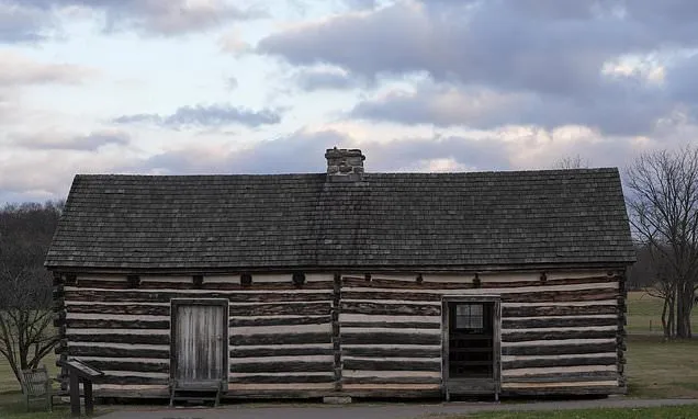 The burial site of the people Andrew Jackson enslaved was lost. The...