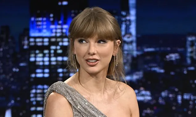 Taylor Swift says Travis is her 'favorite' as she gushes over ring