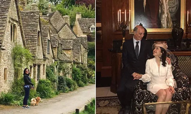 Family who ruined Britain's 'prettiest street' LOSE planning war