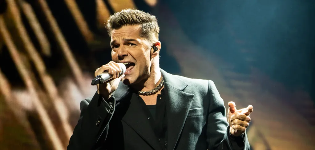 Ricky Martin Lights Up World AIDS Day Concert with Electrifying Performance in Miami