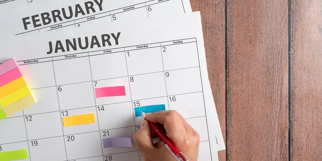 Start 2026 strong with planners and calendars for every budget