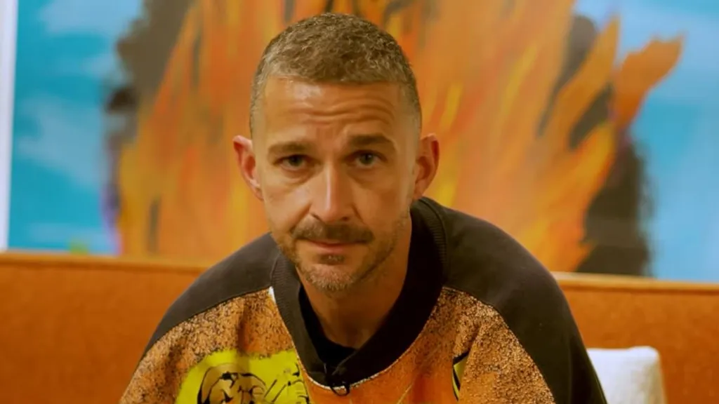 Shia LaBeouf arrested AGAIN on battery charge in New Orleans