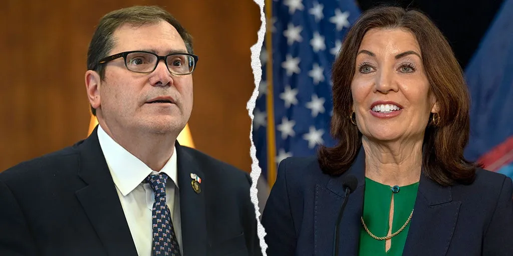 US attorney narrowly escapes knife attack by illegal immigrant, blames New York's sanctuary policies