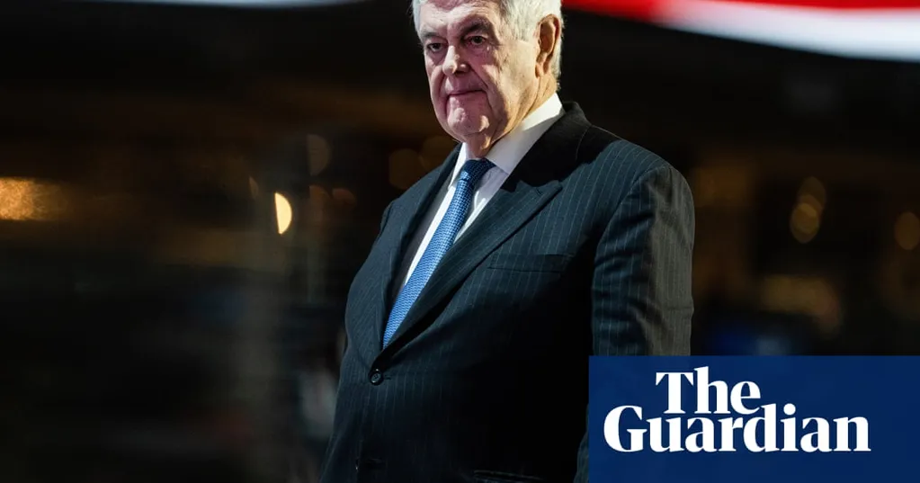 Trump's 'triumph': Newt Gringrich selective spins in new book praising president