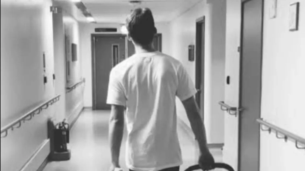 Freddy Brazier says he is 'missing my baby girl' two weeks after birth