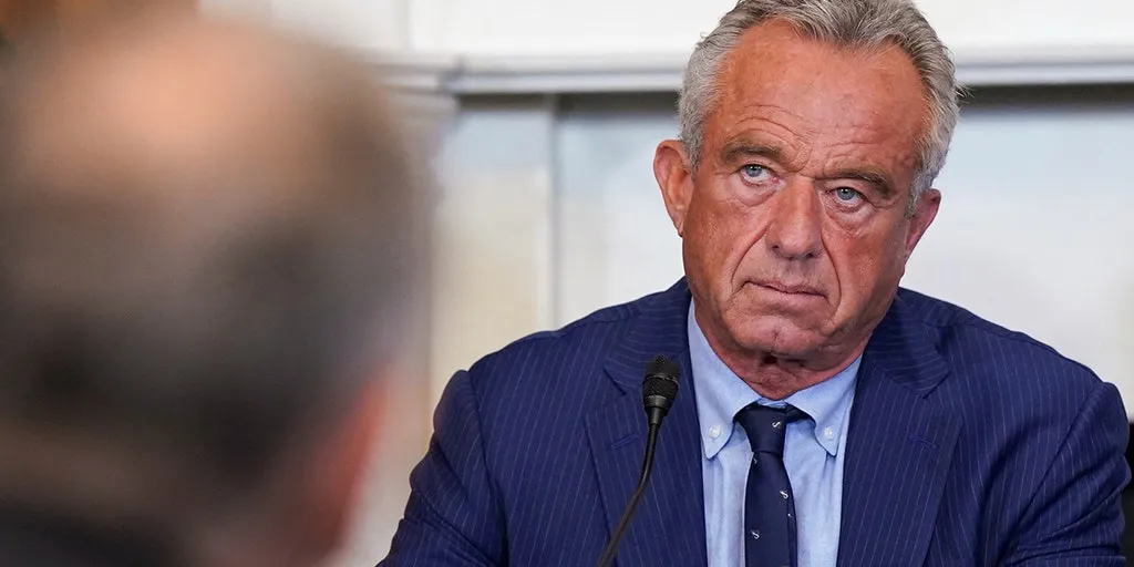Republican senator claims RFK Jr. mRNA vaccine decision undermines Trump agenda