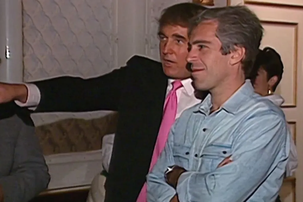 Trump urged to 'come clean' on Epstein as FBI faces Bongino-Patel exits over Bondi