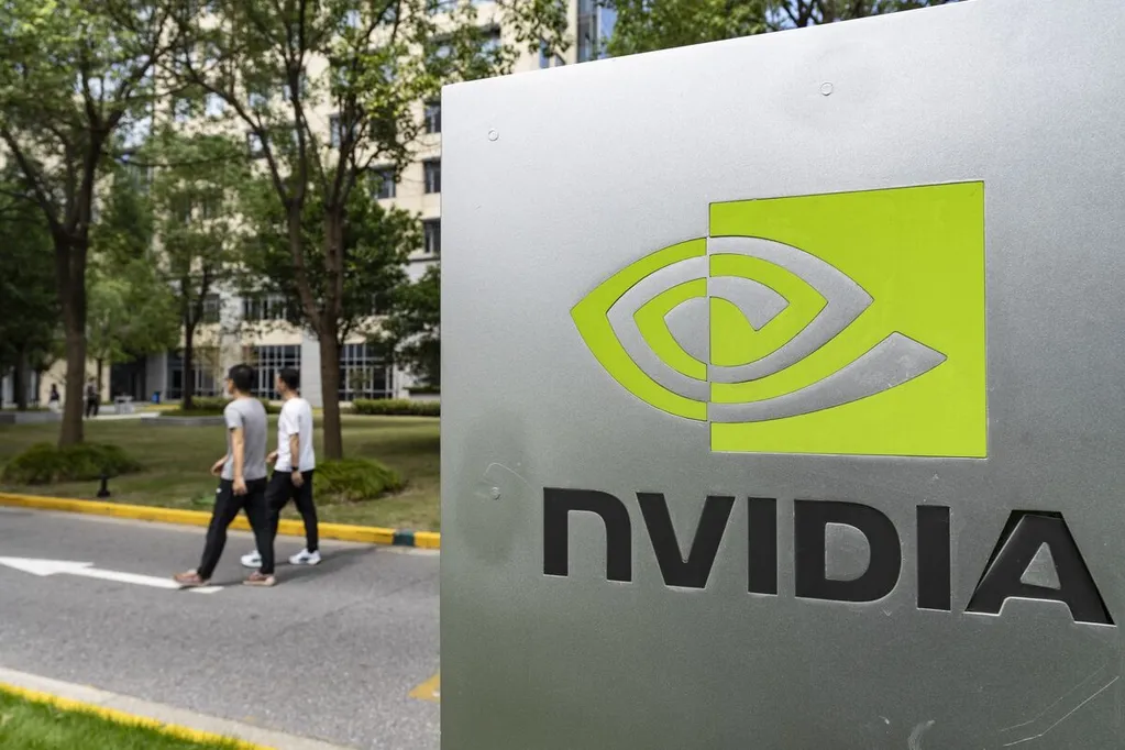 Nvidia's Push Into Physical AI Sparks Rally in Asian Partners