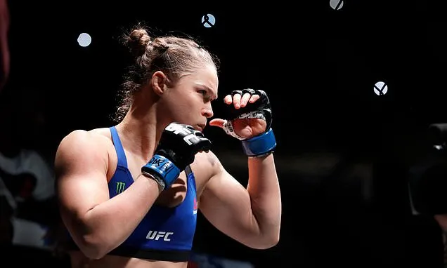 Rousey gets Carano a big payday, and a chance to remind people of...